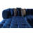 Ariana Velvet Double Chaise Sectional-351795244