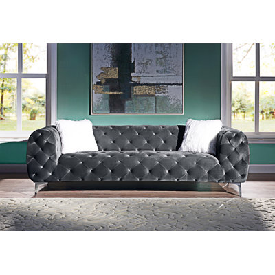Modern Sectional Sofa couch Upholstered Sofa