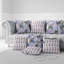 Coussin décoratif réversible intérieur / extérieur Retro Remix-101119577-101119581