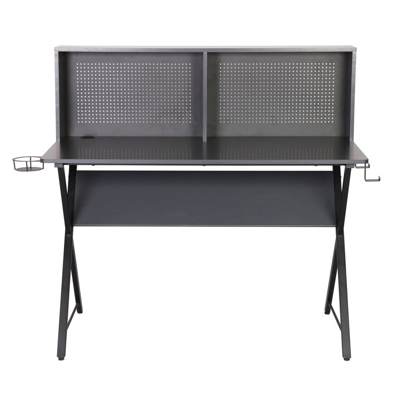 Bureau Willmore, Gris/noir