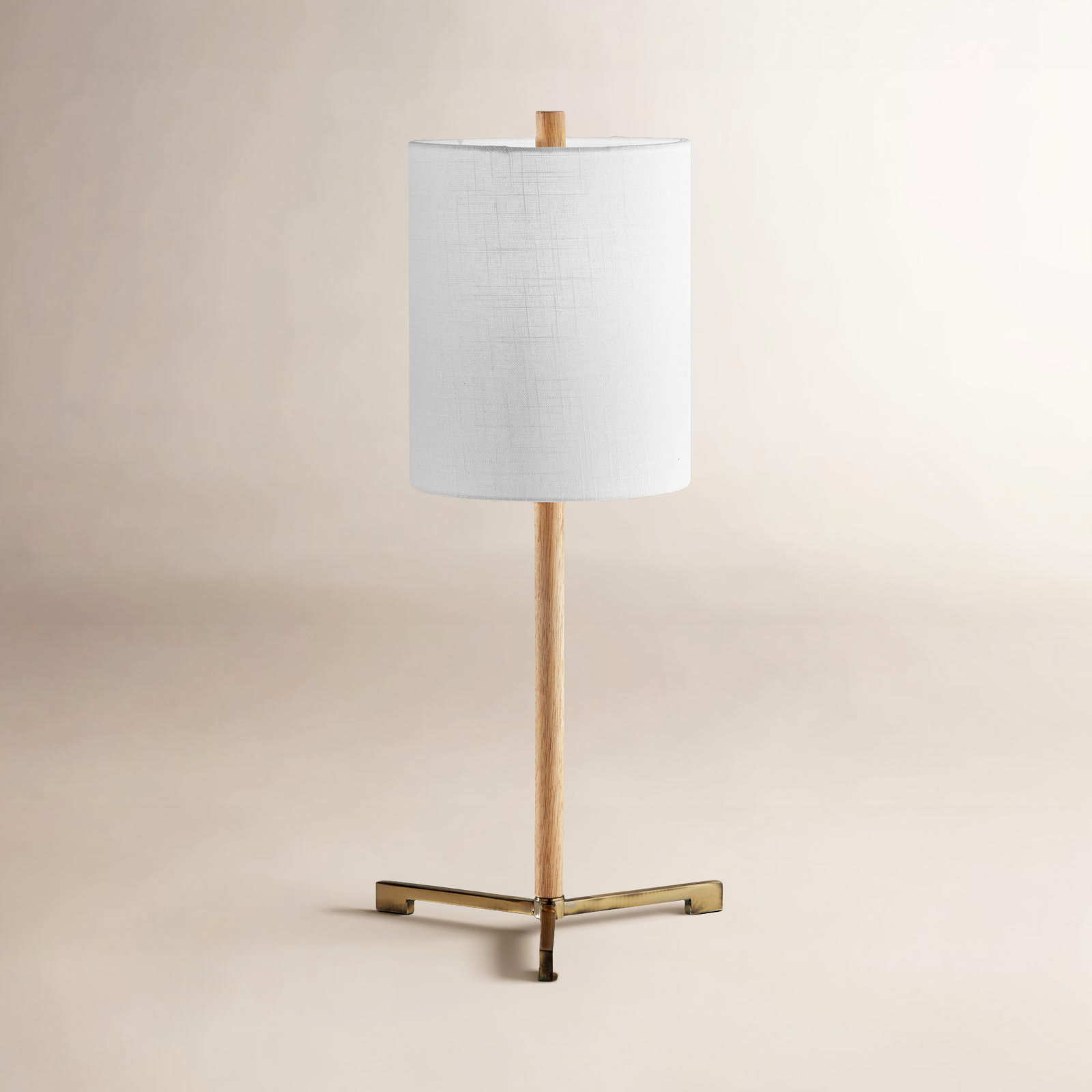 Tripod Lamp