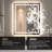 Odernirror 24"x32" Tempered Glass LED Bathroom Mirror with Body Sensor, Anti-Fog, Dimmable, Backlit + Frontlit