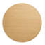 4 Quarter Round Solid Wood Dining Table-1356538240-1356538494