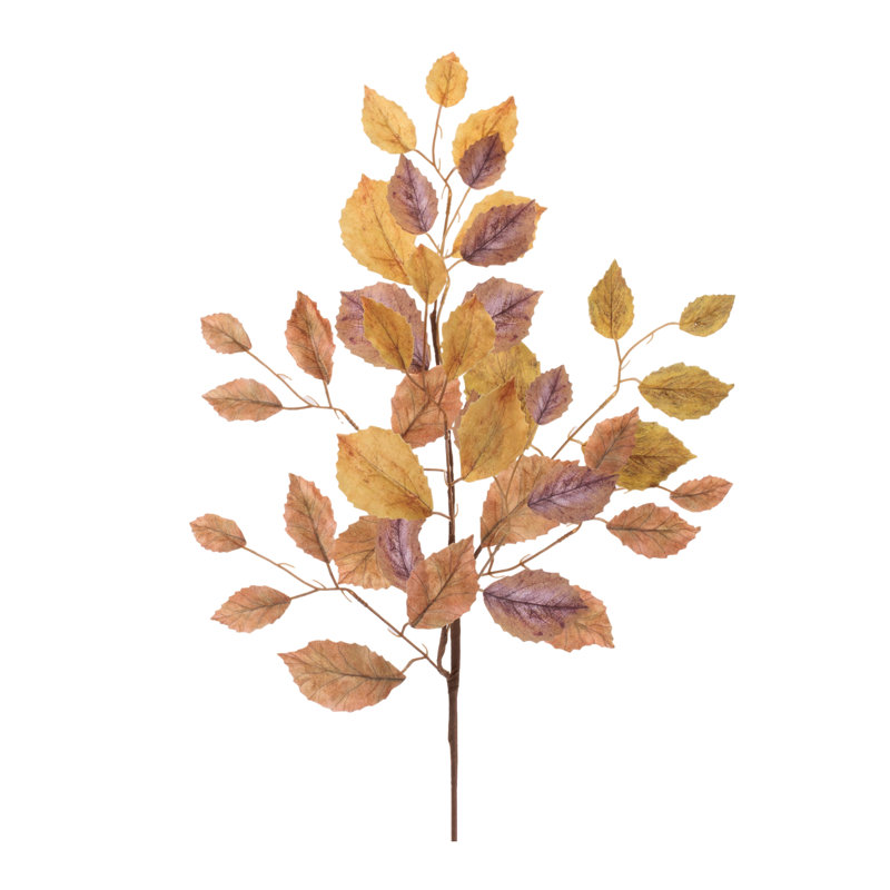 Feuilles d'érable automnales (ensemble de 6)