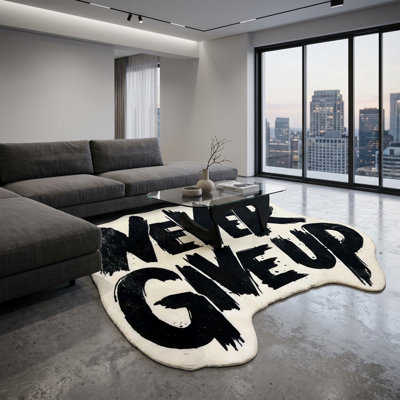 Tapis 5 pi x 8 pi Graffiti Expression