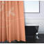 Rideau de douche simple à imprimé floral Aouab-1214703806