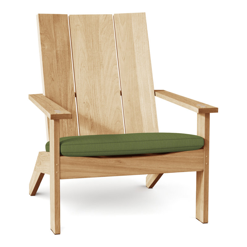 Teck Ashland Adirondack - teck naturel, Welt, Teck naturel, Forêt de lin