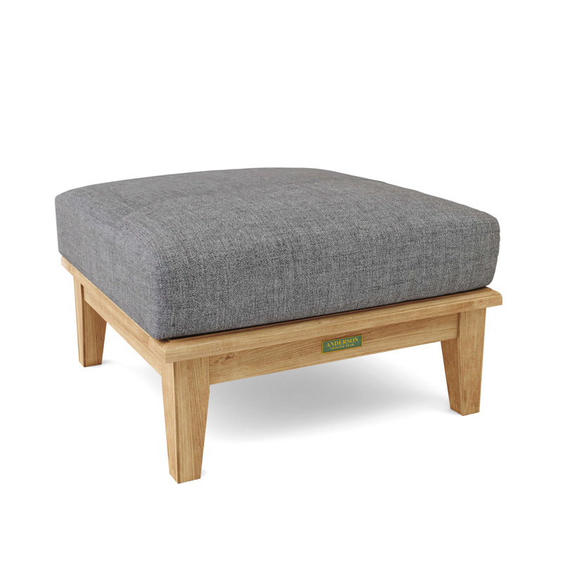 Brianna Outdoor Ottoman
