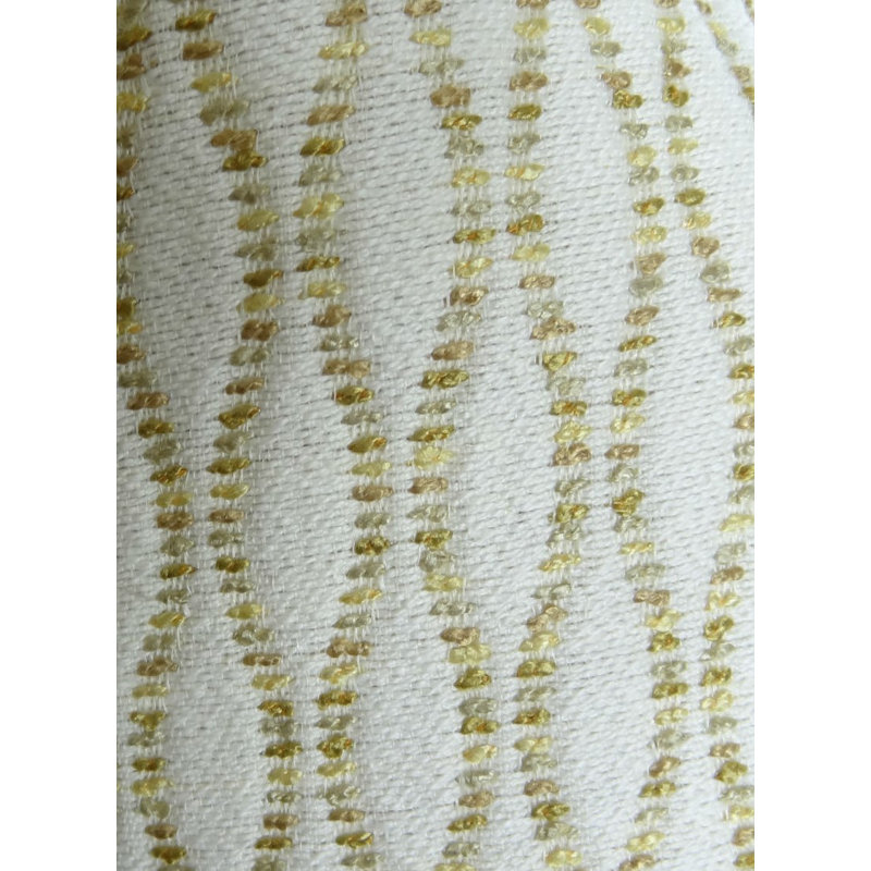 Winding Road Zest Motif Reversible Throw Pillow, 12" H x 20" W
