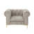 Similicuir gris est en rupture de stock