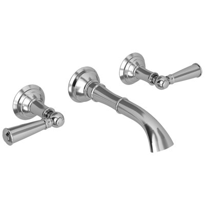 Aylesbury Wall Mount Bathroom Faucet