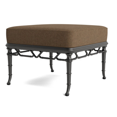 Calcutta Outdoor Ottoman
