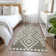 Malek Indoor/Outdoor Area Rug with Non-Slip Backing