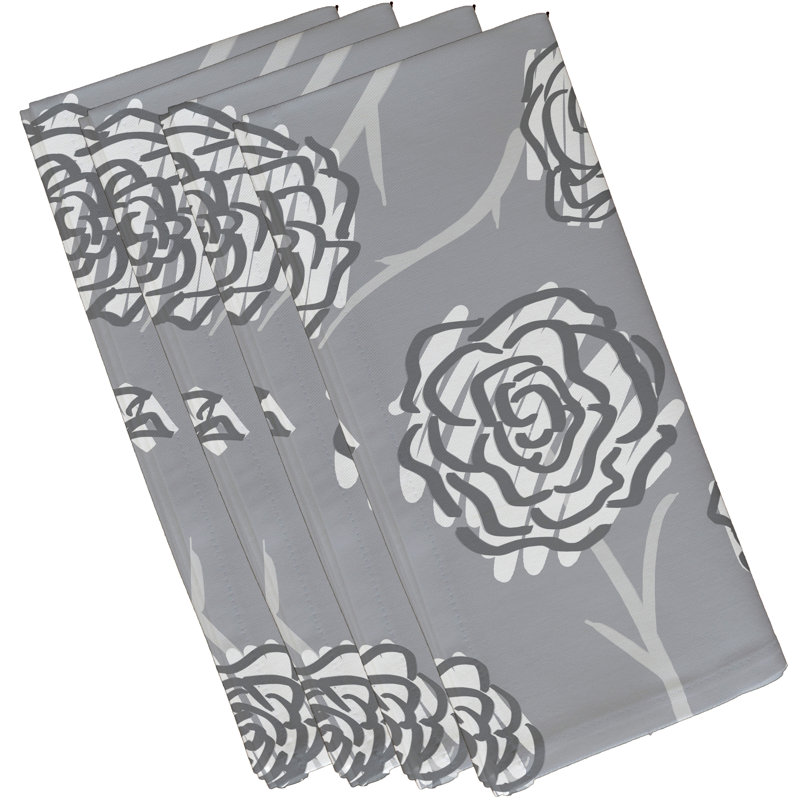 Serviette Slezak Spring 22 ", Gris