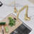 Modern Faucet Stylish Melfi One-Handle Cold Water Tap Faucet-65835705
