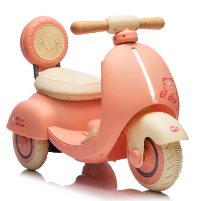 UTV électrique 24 V pour enfants avec télécommande, grand siège et 3 vitesses (3 à 8 ans)