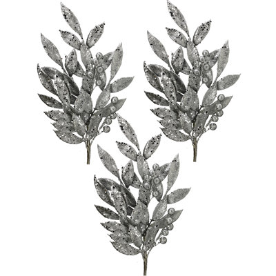 Ensemble de 3 branches artificielles
