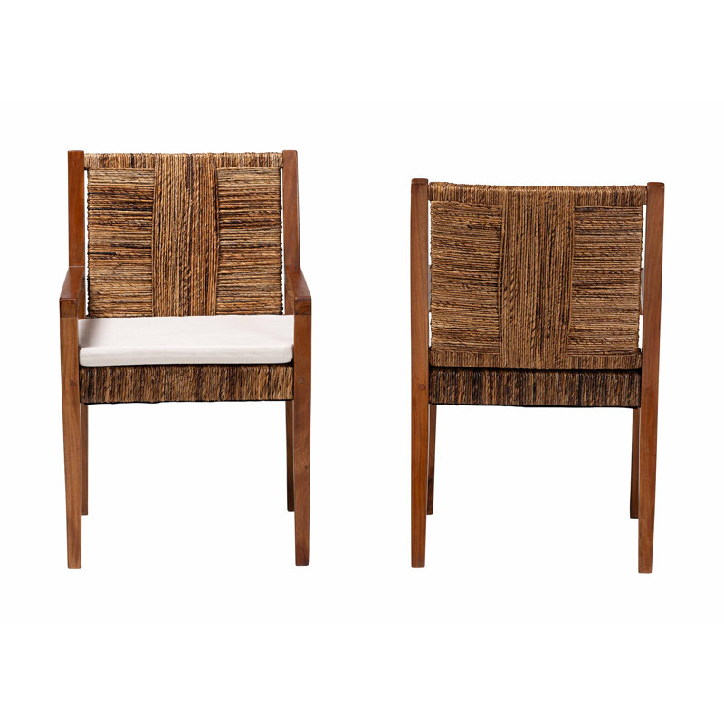 Fauteuil 2 pièces Bali & Pari Chabela