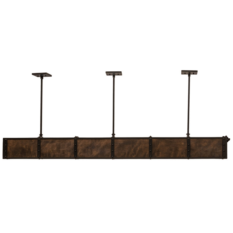 Giradeau 9 - Light Pendant