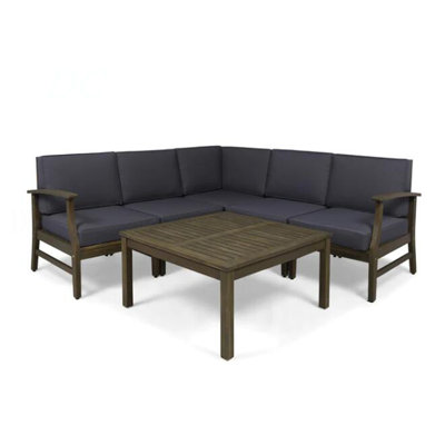 PERLA 6-PCS SOFA SET