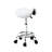 Adjustable Height Ergonomic Lab Stool with Wheels-704150771