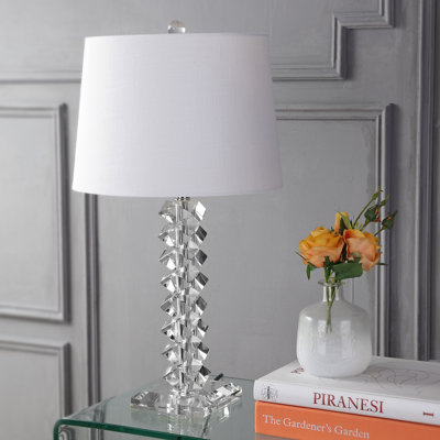 Claremont Crystal Table Lamp
