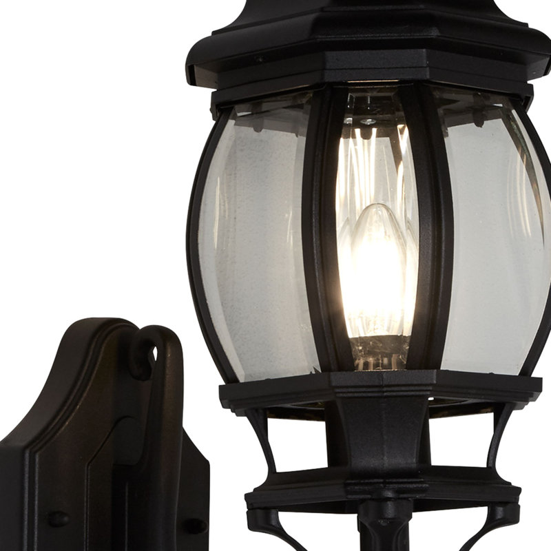 Alyson 46cm H Outdoor Wall Lantern