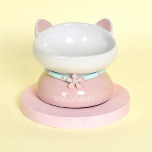 Bol pour chat en céramique Fairyland
