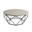 Table basse à cadre Klondike-586185448