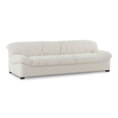  Sofa Tan Leather