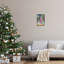 «Whimsical Seaside Christmas», estampe numérique par Jess Stempel-307491853-307491854