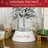 Metal Tree Collar, Christmas Tree Collar, Steel Tree Ring Skirt, Home Xmas Decoration for Christmas Tree, 26" x 26" x 11"