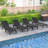 Chaise Lounge Chairs Set of 2 with 5-Position Adjustable Backrests Easy Assembly-779964124