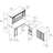 Huckins 4 Piece Computer Desk Office Set-1056665247