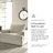 Aneysa Upholstered Accent Chair-608305367-608305384
