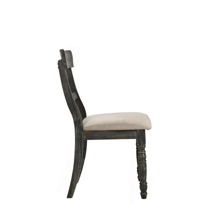 Ensemble de 2 chaises d'appoint Leventis