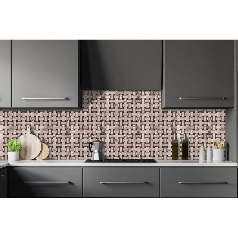 Marble Mosaic Wall & Floor Tile