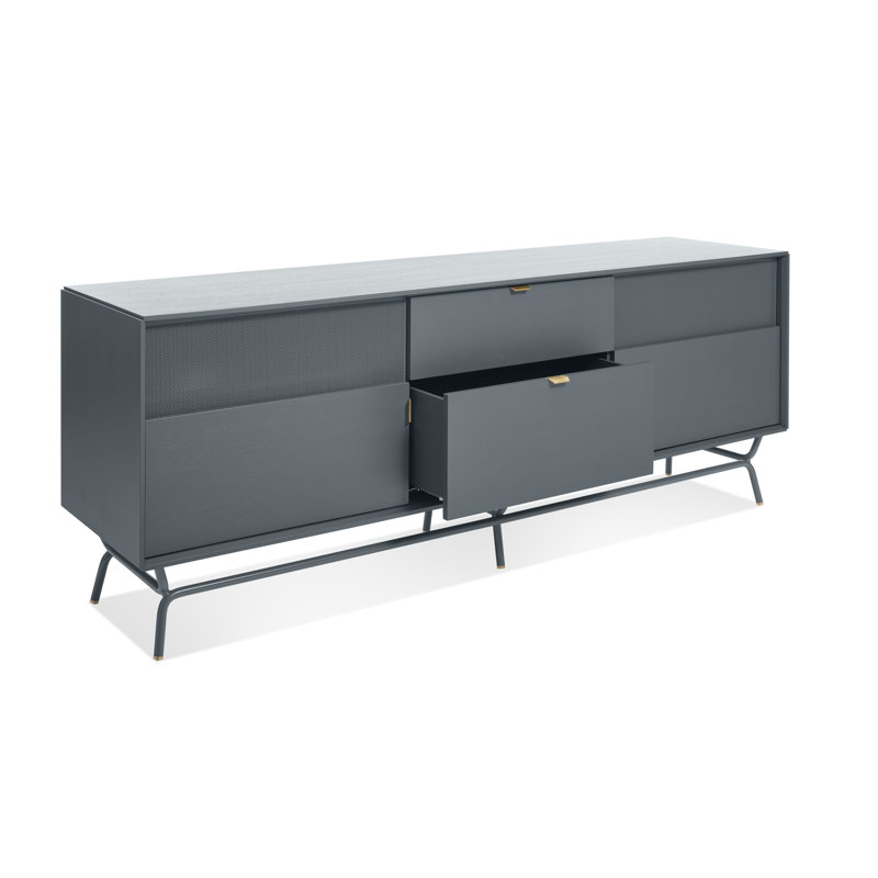 Dang Media Console, Marine Blue