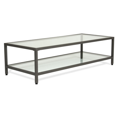 Haye Glass Top Coffee Table
