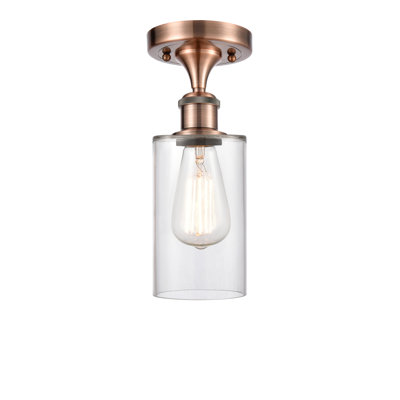 Glessite Flush Mount