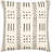 Geometric Cotton Pillow Cover-69838881-69838883