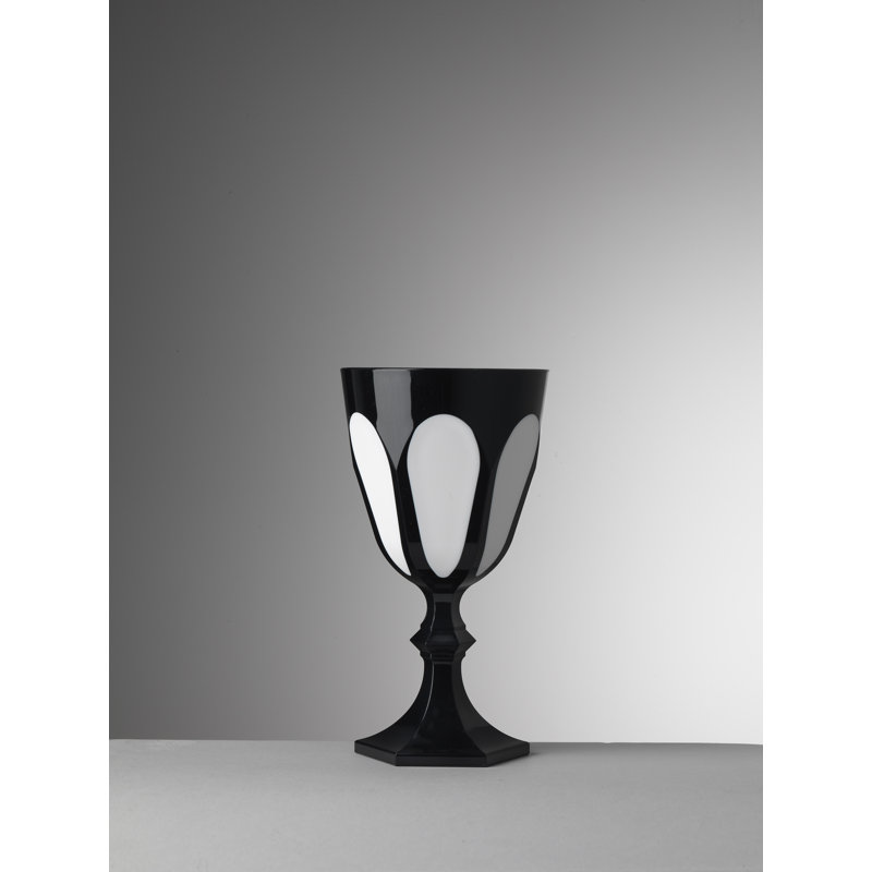 Goblet, Black/White