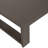 Hoyt 47.25” Outdoor Aluminum Coffee Table-509862110