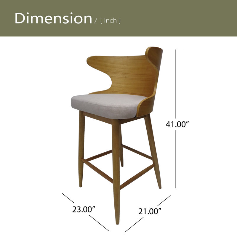 Chaise de bar