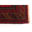 Tapis brun Teimani 2 pi 10 po x 6 pi 3 po