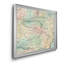 Carte de la porcelaine-impression d’art graphique sur toile encadrée-935744268-935744269