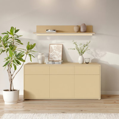 184.2 cm W Sideboard