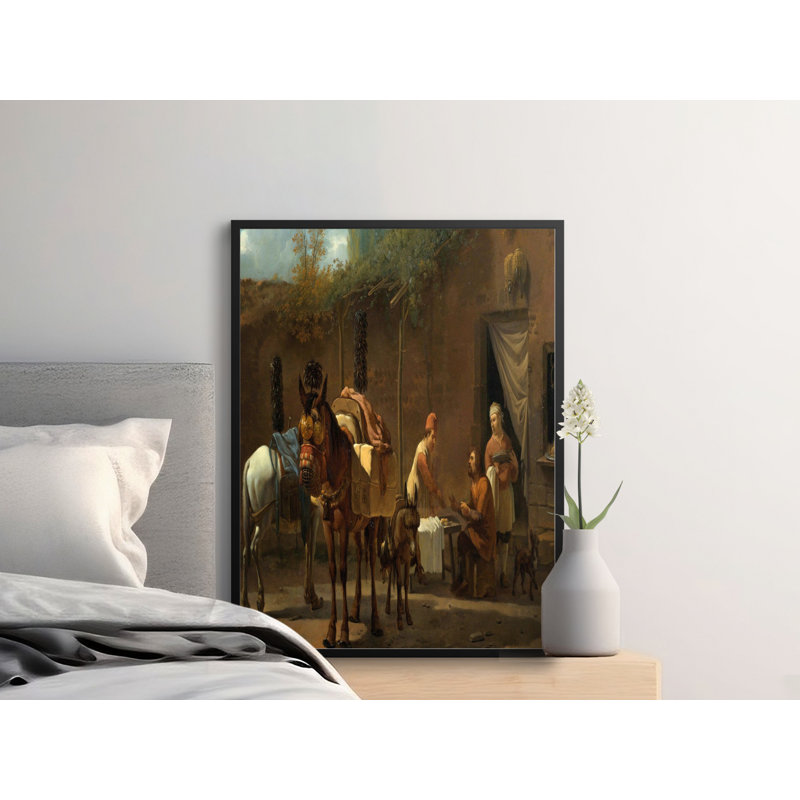 Stitt No Frame Print, 20x30