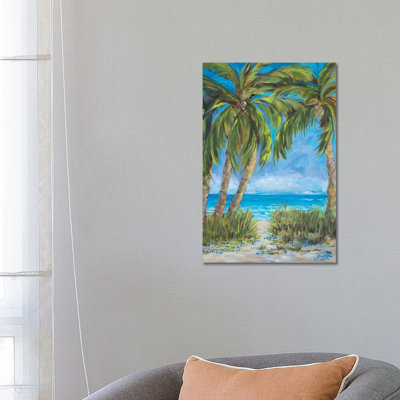 " Tropical Paradise " by Julie Derice