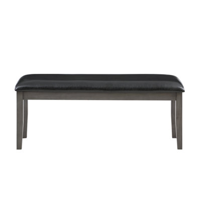 Banc en similicuir Revere